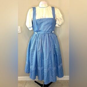 Women’s 16/18 Dorothy costume dress. Gently worn, Handmade.